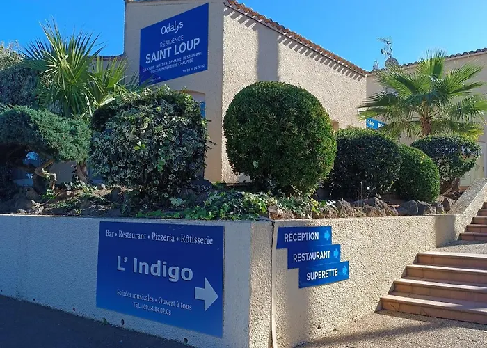 Apartman Renove Dans De Avec Grande Piscine Chauffee, Parking Et Terrasse *